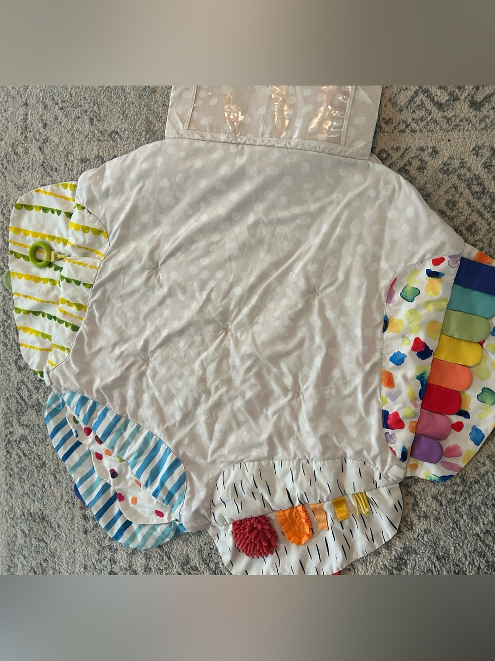 Lovevery play gym mat!